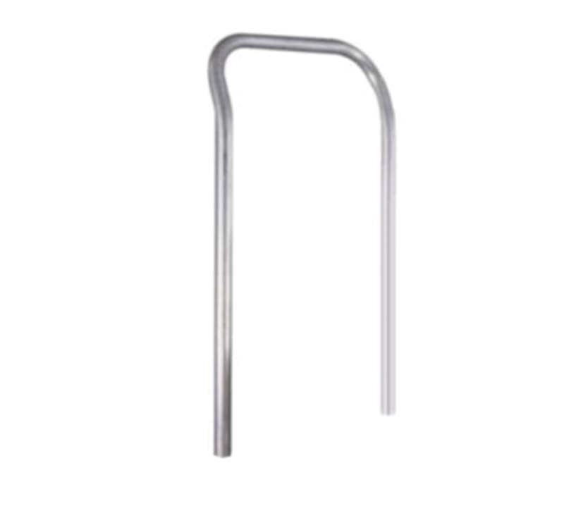 New Age Industrial 1208 Heavy Duty Aluminum Removable Handle for Mobile Dunnage Racks