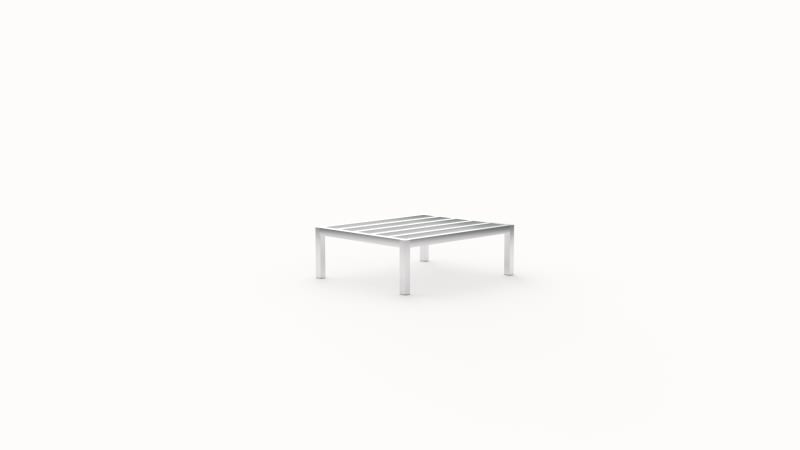 New Age Industrial 2026 Welded Aluminum Dunnage Rack - HD-Bar (Tubular) - Heavy Duty Series