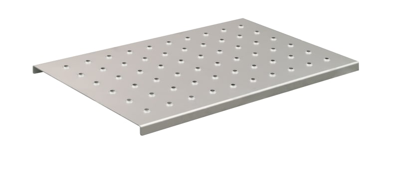 New Age Industrial 51103 Dunnage Rack Cover with Perforated, Anti-Slip Tread