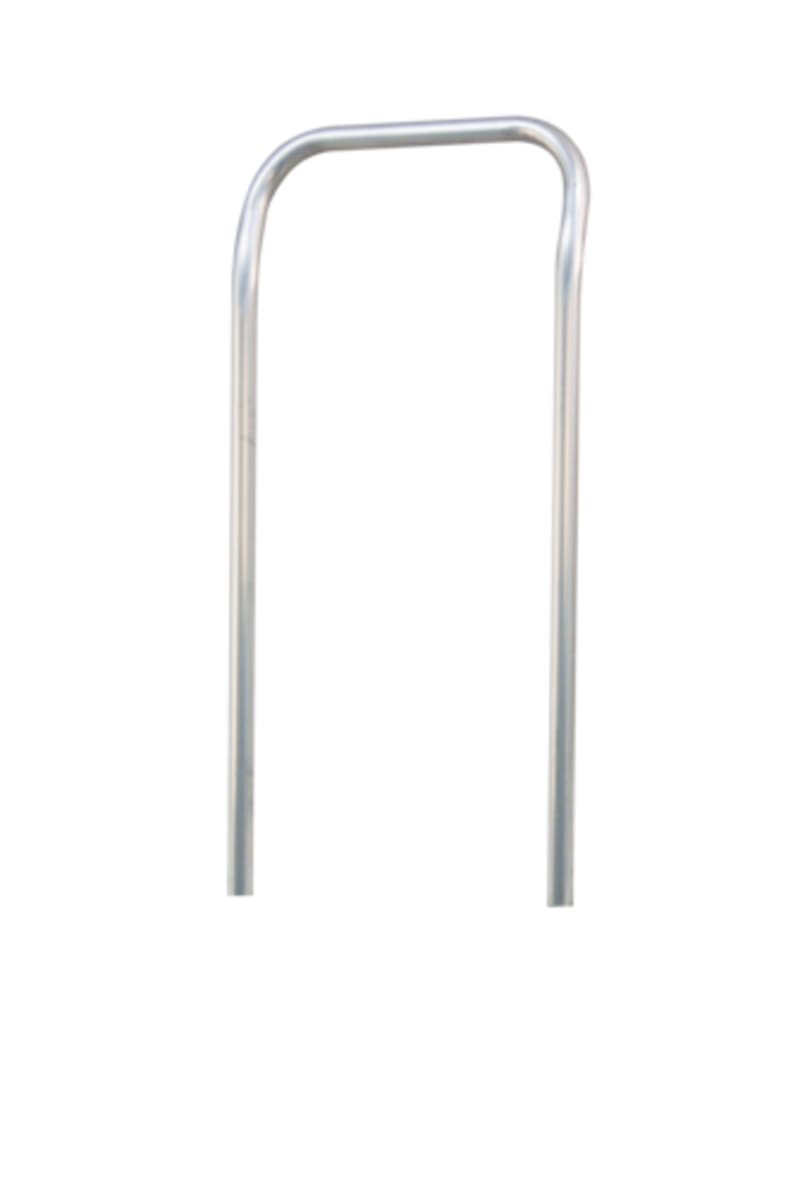 New Age Industrial 60328 Heavy Duty Tubular Aluminum Removable Handle