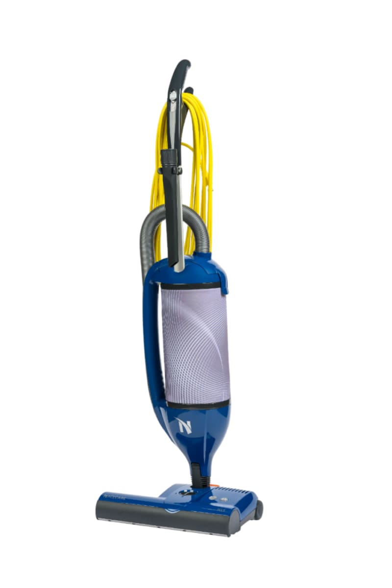 NaceCare 90413NC N15 15" Dual Motor Upright Vacuum