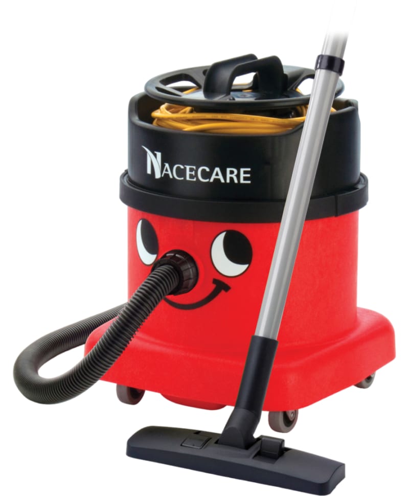 NaceCare 900779 PSP 380 ProSave Canister Vacuum with Combination Floor Tool Kit (AS2)