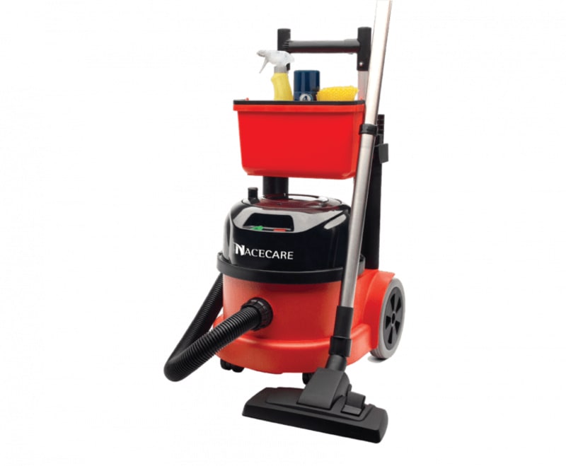 NaceCare 900768 PPR 390 ProVac Canister Vacuum with AST2 Kit