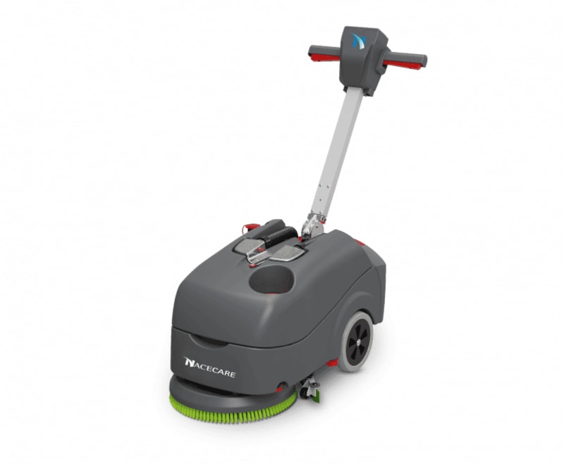 NaceCare K919657 TGB 516NX 16" Compact Scrubber with Pad Driver