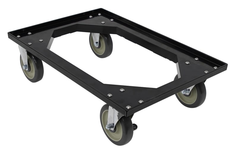 Quantum Food Service FSB-PTDLY Pizza Tray Dolly 18"W