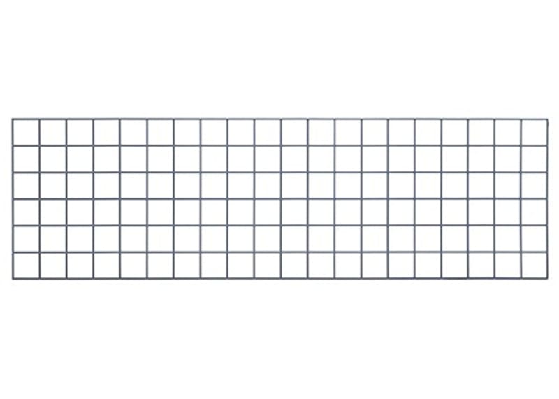Quantum Food Service SG-3036GY 30 x 36 Grid Panel Gray Epoxy