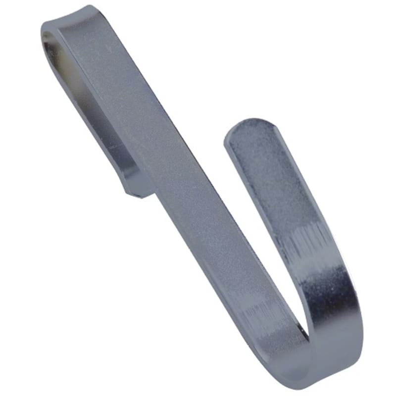 Quantum Food Service SG-HOOKSMGY Small Hook Gray Epoxy