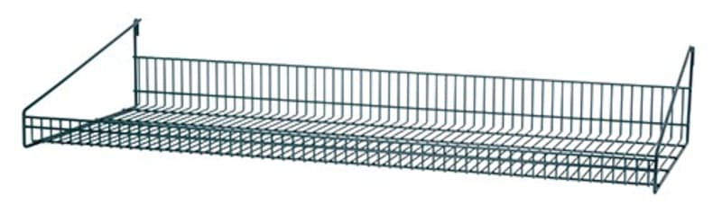 Quantum Food Service SG-LS1448P 14 x 48 Large Grid Shelf