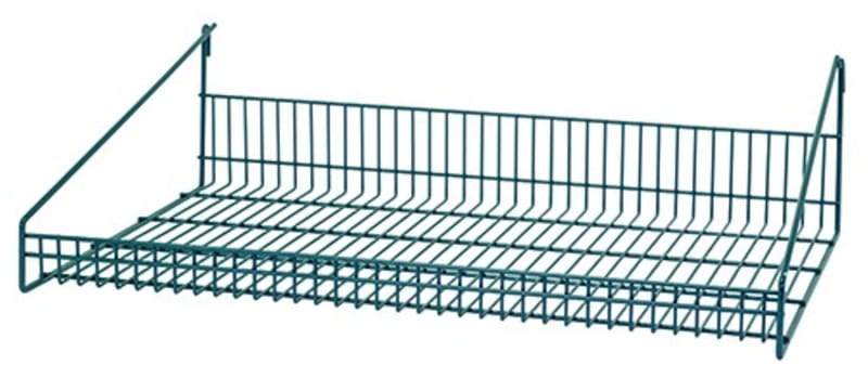 Quantum Food Service SG-LS1830P 18 x 30 Large Grid Shelf