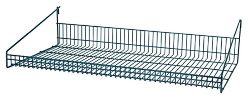 Quantum Food Service SG-LS1836P 18 x 36 Large Grid Shelf