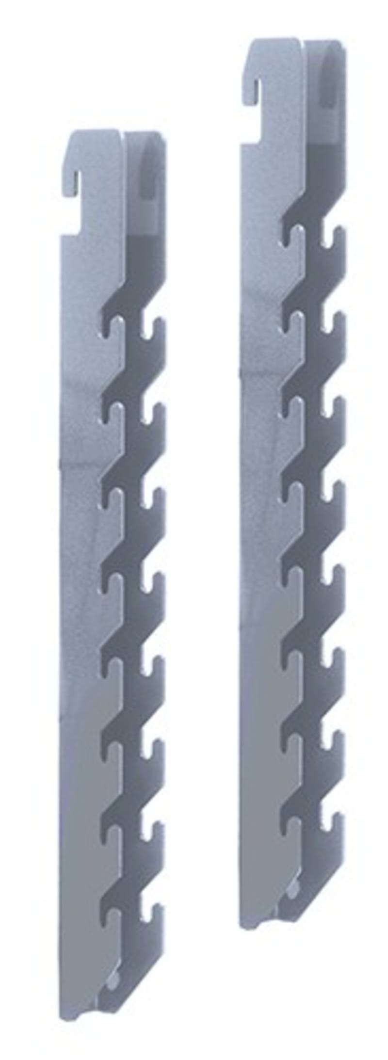 Quantum Food Service SG-U16GY 16in Upright Gray Epoxy