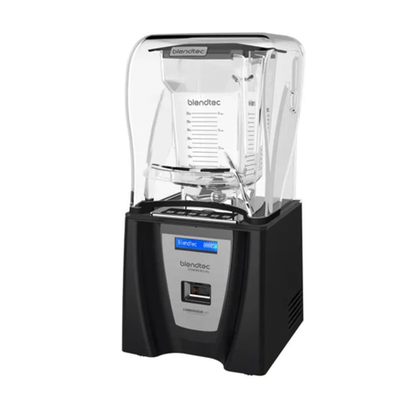 Blendtec C825C11Q-A1DA1A Connoisseur 825™, Countertop Or In-Counter, (1) 75 Oz Fourside Jar