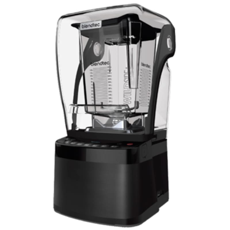 Blendtec S885C2901-NOJAR Stealth 885™ Countertop, With Noise Reduction, No Jars