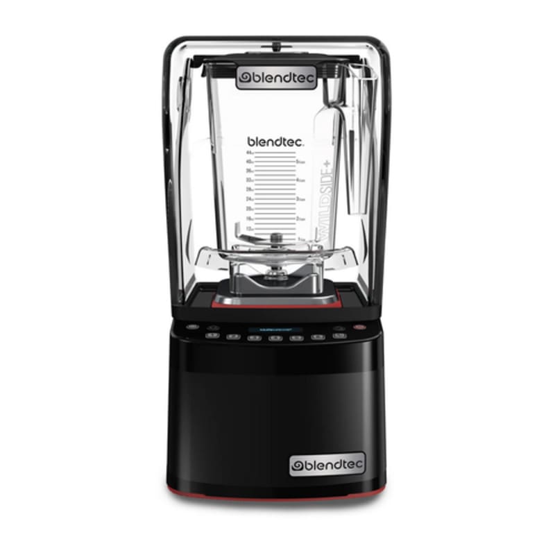 Blendtec S885C2901-A1DA1A Stealth 885™ Countertop , With Noise Reduction, (1) 75 Oz Fourside Jar