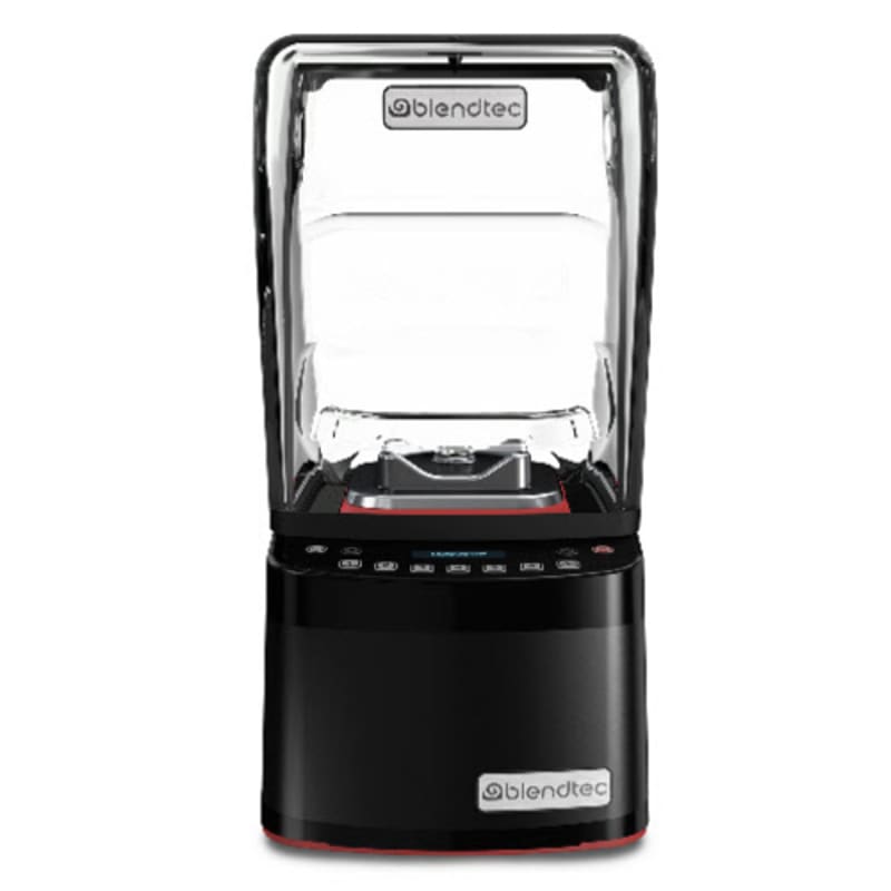 Blendtec SNBS2C2901-B1K Stealth 895 Nbs Blend-In-Cup Countertop, Noise Reduction, No Jars