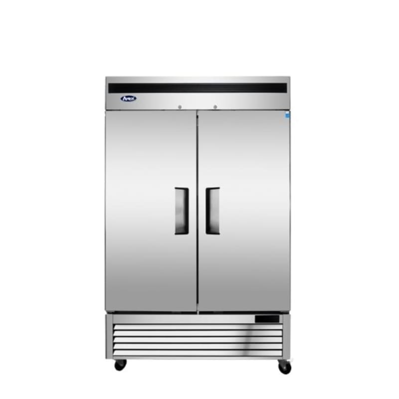 Atosa MBF8503GR Bottom Mount Two-Door Freezer
