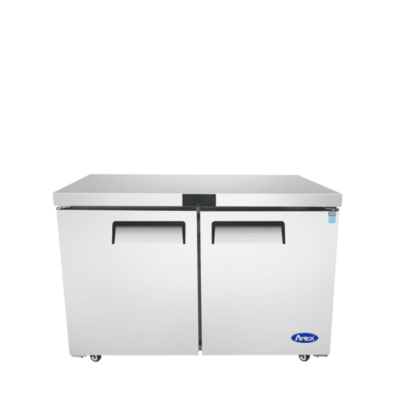 Atosa MGF8402GR 48" Undercounter Refrigerator
