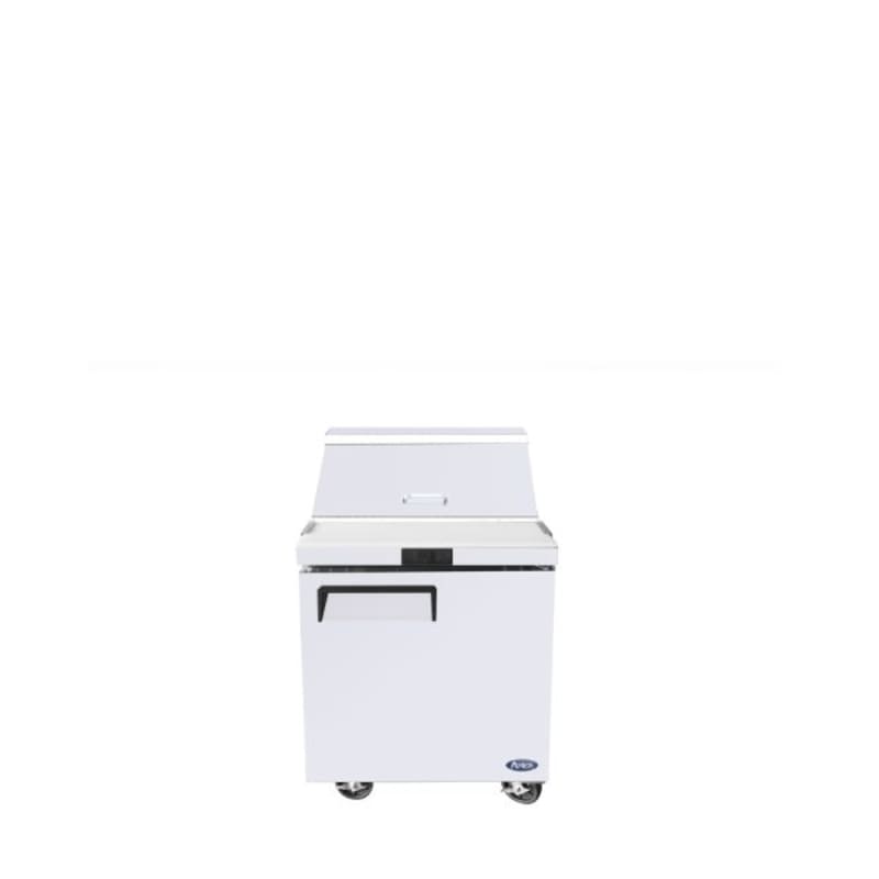 Atosa MSF8301GR 27" Sandwich Prep Table 27.5"x30"x43.7"