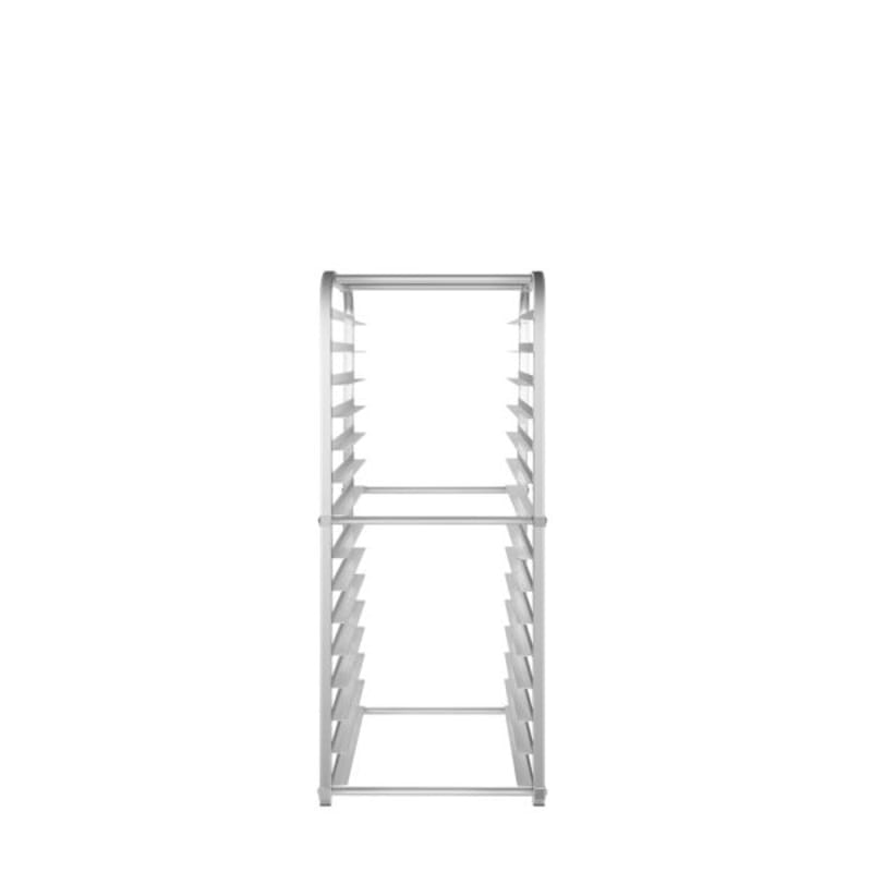 Atosa MPRA-15 Heavy Duty 15-Pan End Load Bun/Sheet Pan Rack