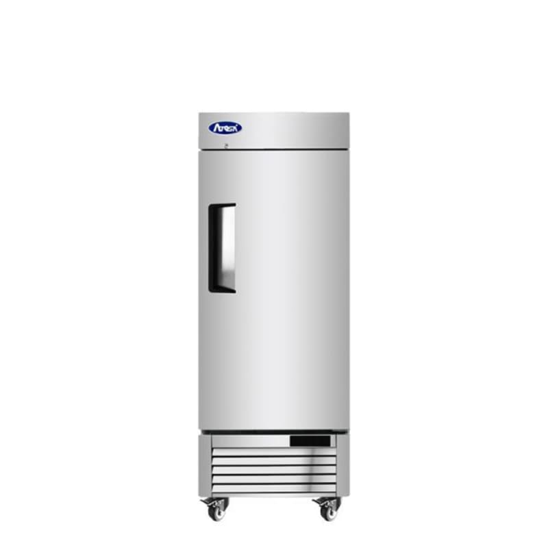 Atosa MBF8519GR 61" Low Height Refrigerator