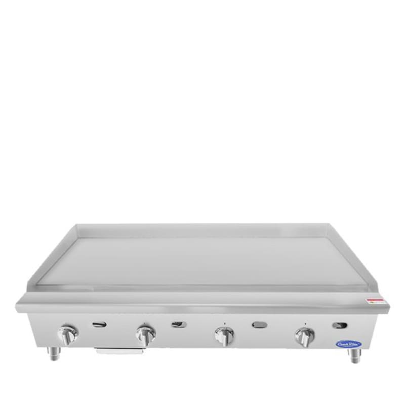 Atosa ATTG-48-NG 48" Thermo Griddle-NG
