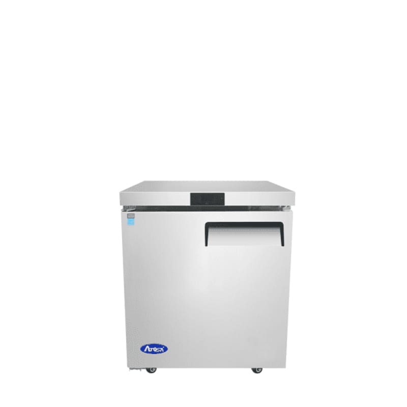 Atosa MGF8401GRL 27" Undercounter Refrigerator (Left-Hinged)
