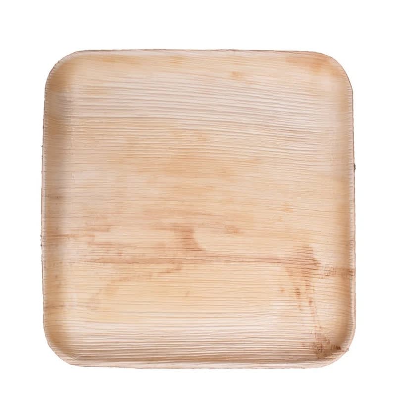Verterra VER-PLS-09R 9x9 Square  Plates - 100 pcs