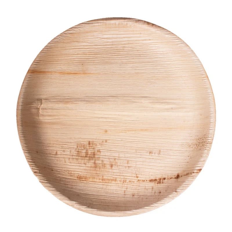 Verterra 01-01-25B 10" Round Plate - 300 pcs