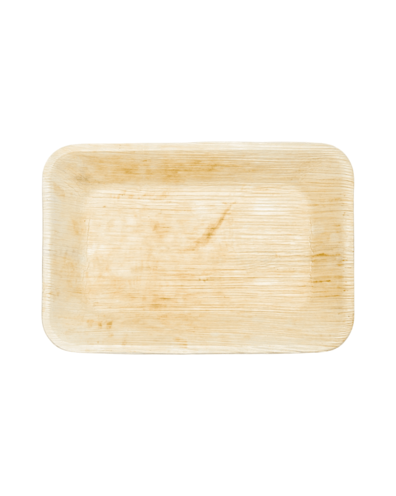 Verterra 01-22-6X9D 6X9 Rectangle Deep Tray - 300 pcs