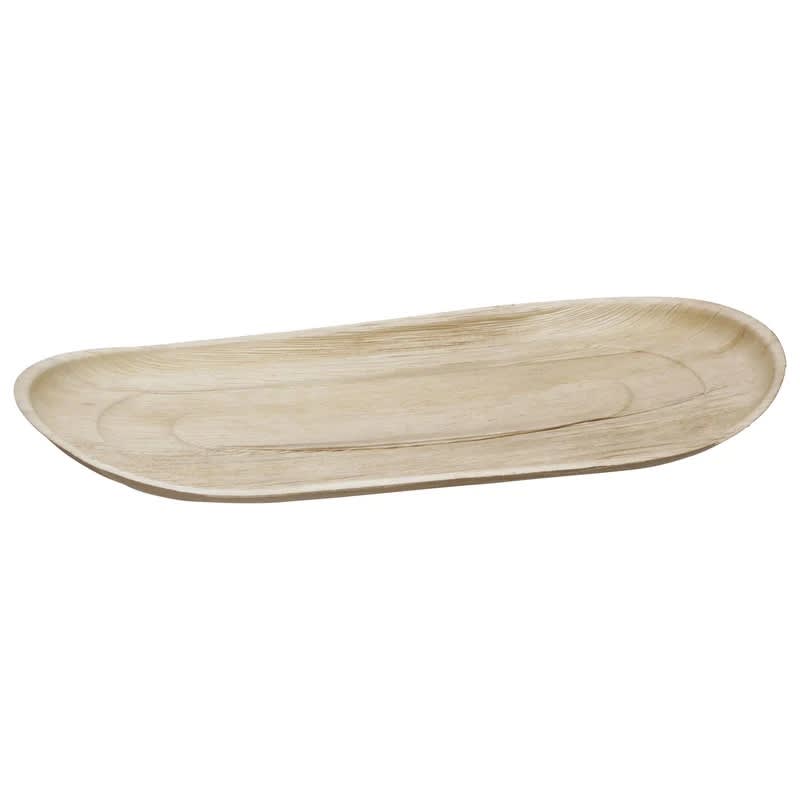 Verterra 01-20-12X22 12X22 Oval Tray - 50 pcs