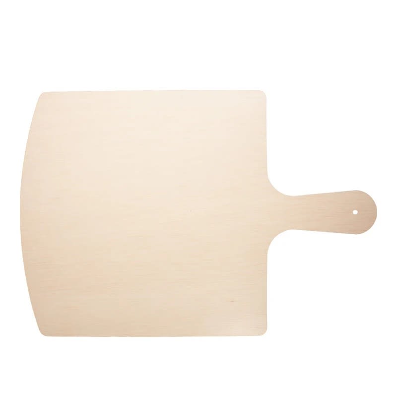 Verterra CB-SQ-1x1 11x11VerTerra Square Single-Use Cheese Board - 50 pcs