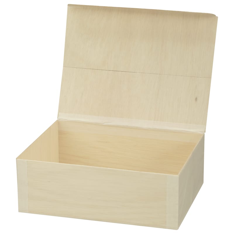 Verterra TG-CB-6X8H 6x8x3 Medium Collapsible Box w/ Attached Lid - 100 pcs
