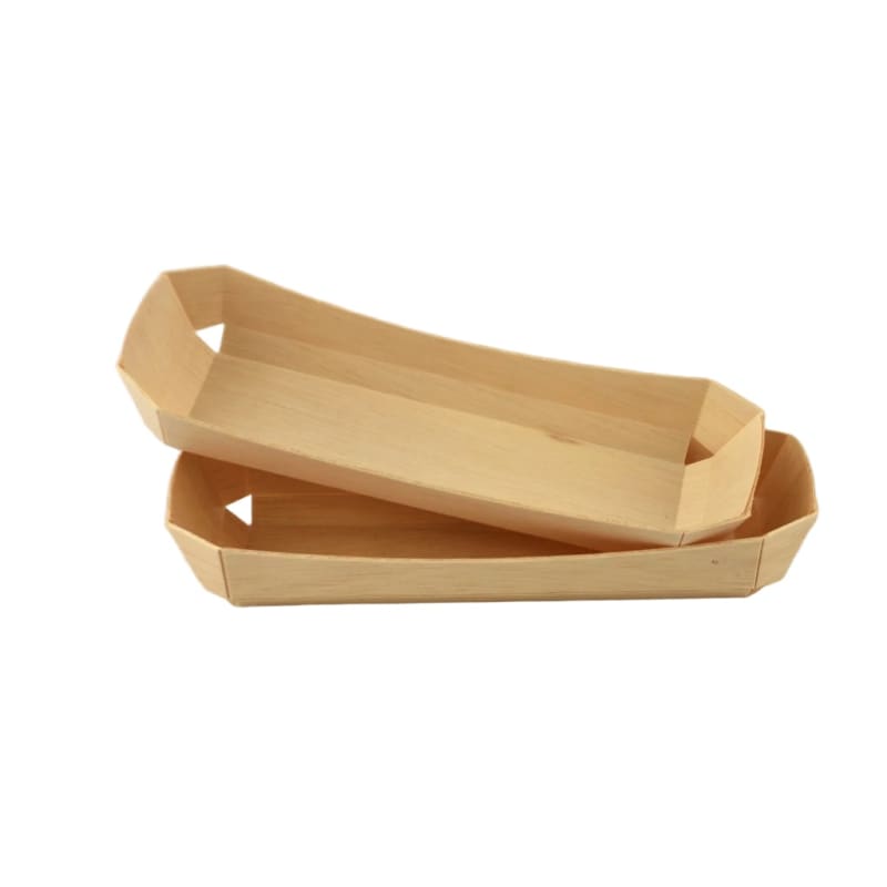 Verterra TG-HD-3X8 3x8 Fixed Side Boat - 300 pcs