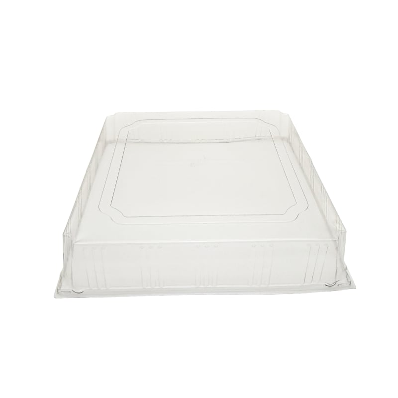 Verterra VT-WL-16x16 16x16 Clear Lid for Solid Wood Tray - 30 pcs
