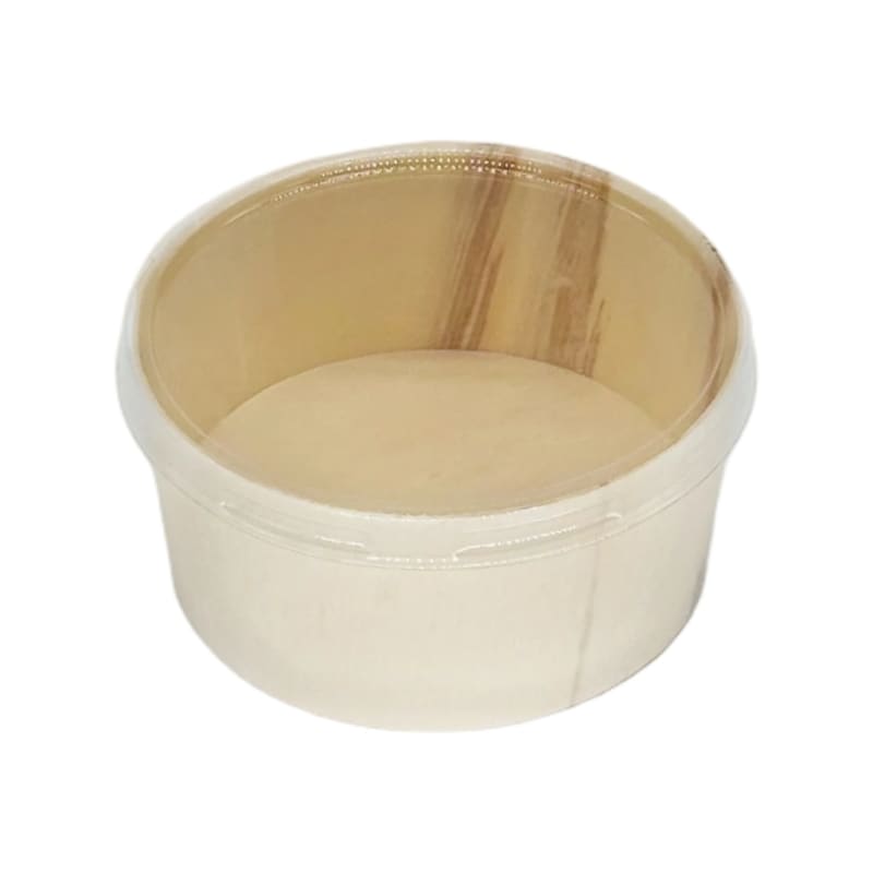 Verterra VT-RAM-03 3.5" Ramekin With Lid (100 Piece)