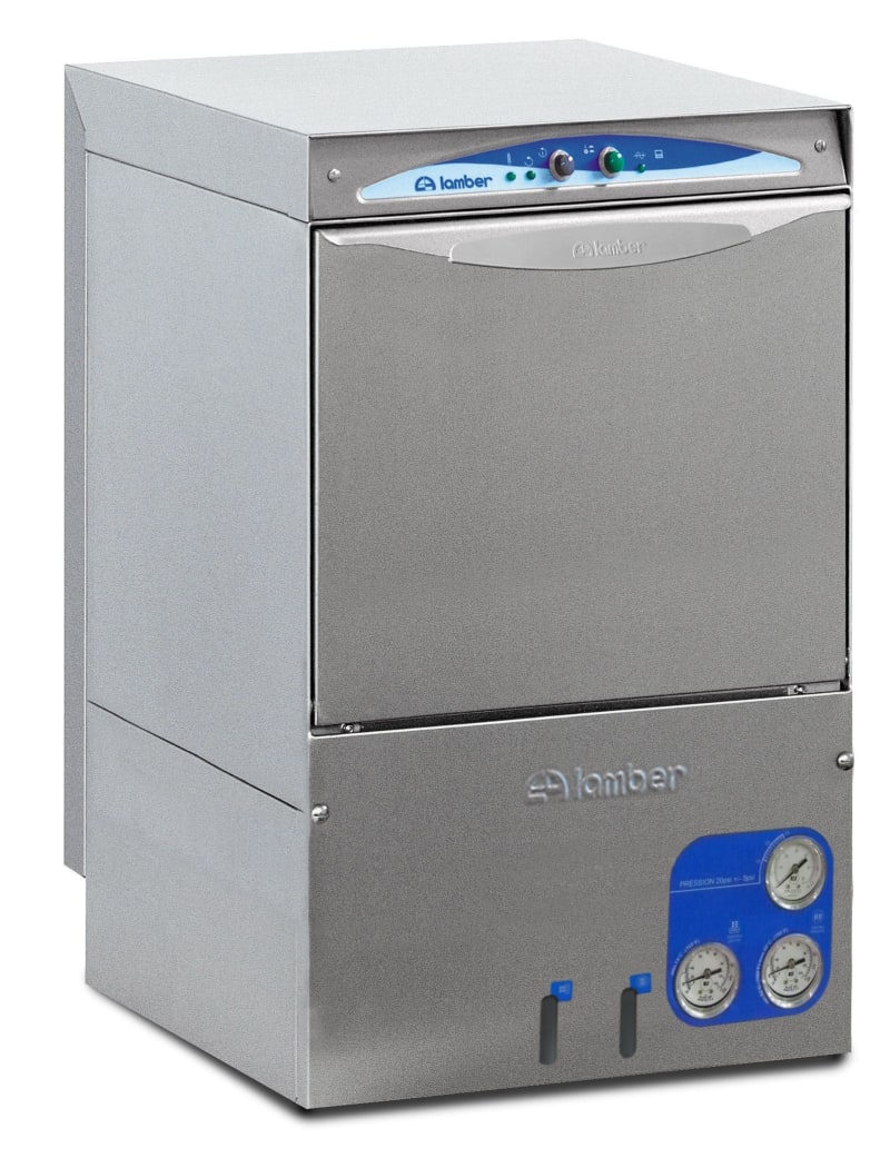 Eurodib DSP3 Lamber High Temperature Glasswasher, 208/240V