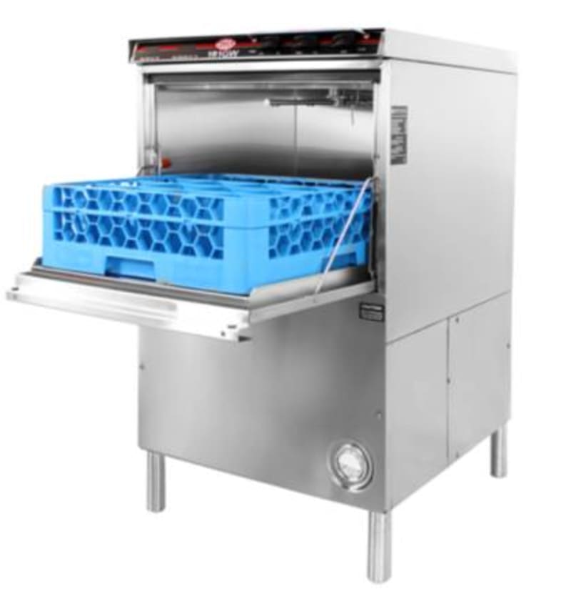 CMA Dishmachines 181GW Energy Mizer™ Undercounter Glasswasher