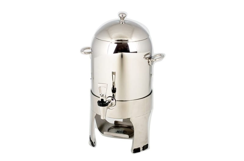 Spring USA 2505-6/12A Coffee Urn, Stainless Steel, 12 Quart, 3 Gallon