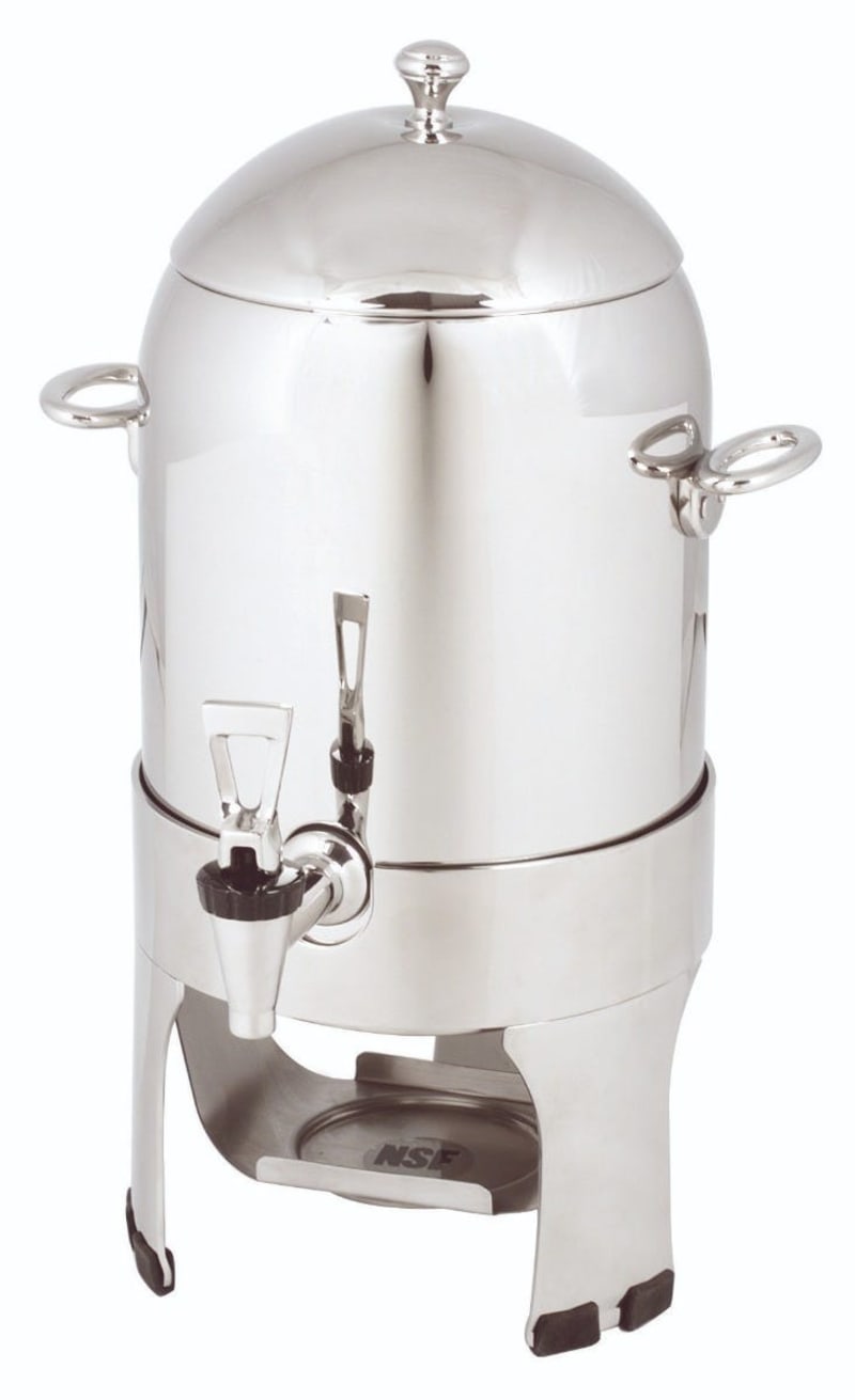 Spring USA 2505-6/20 Coffee Urn, Stainless Steel, 20 Quart, 5 Gallon