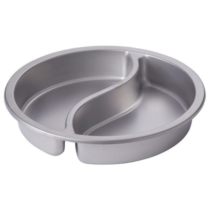 Spring USA 572-66/12 Divided Insert for Reflection Induction Round Server, 2172-6/37
