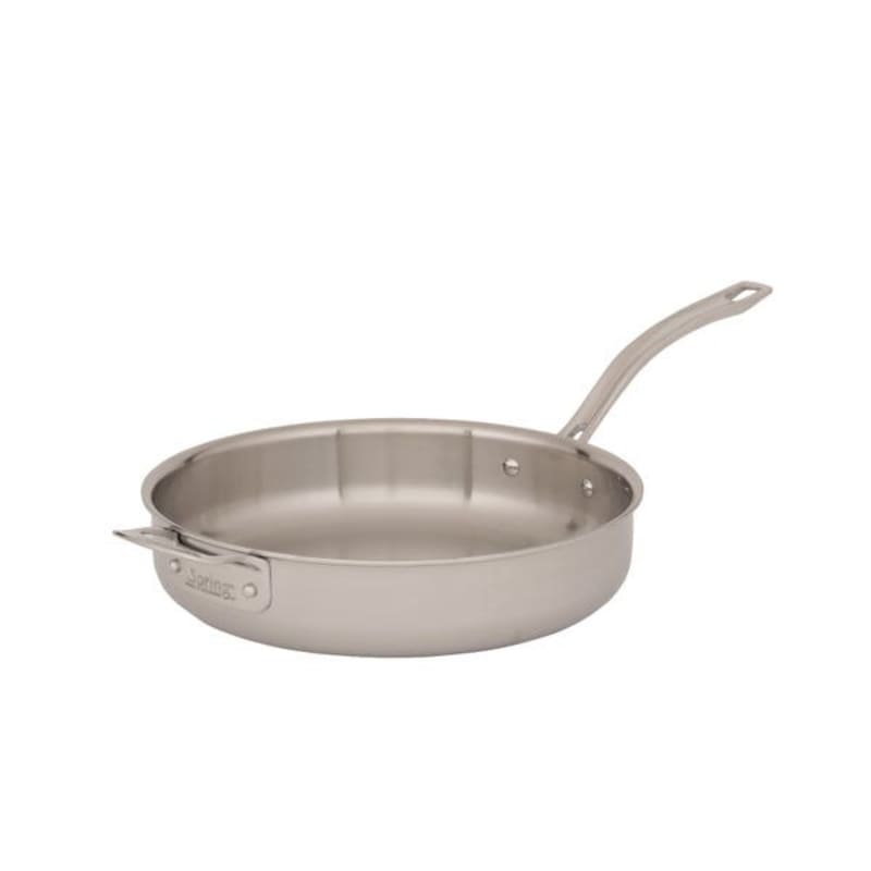 Spring USA 8170-60/30 Primo! Buffet Saute Round, 5 Quart Induction Ready