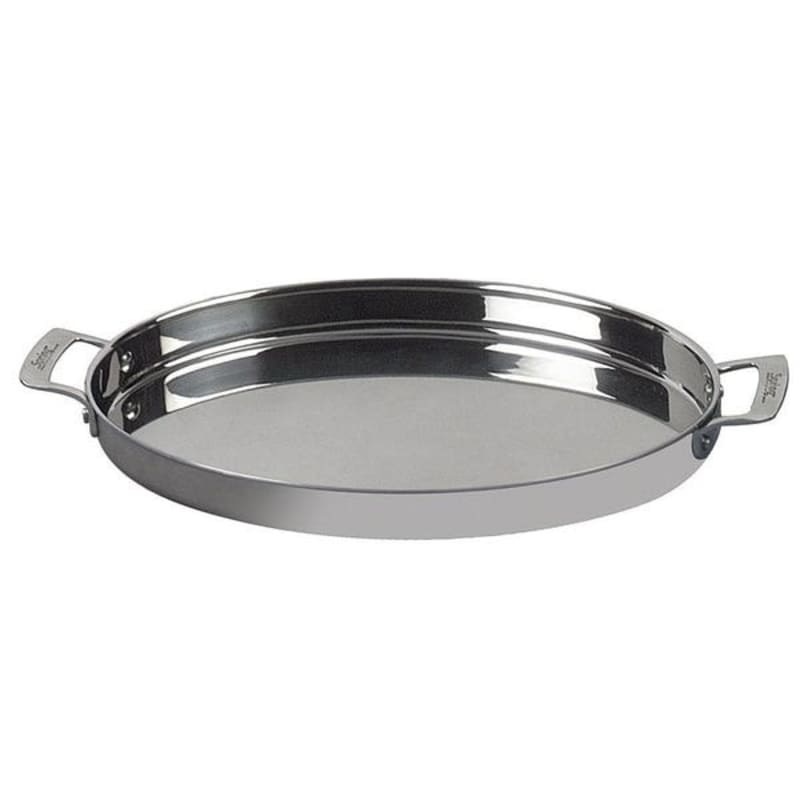 Spring USA 8188-60/38 Primo! Buffet Saute Oval (2-Short Side Handles) 1-1/2 Quart Induction Ready