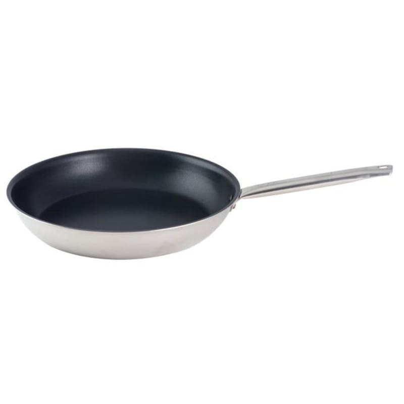 Spring USA 8478-60/28A Vulcano 11" 5-Ply Non-Stick Fry Pan with Stainless Steel Handle 8478-60/28A Induction Ready