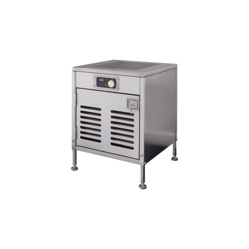 Spring USA BOH-2600STP BOH Series Flameless Cooking Stock Pot Induction Range Cabinet, 2600W