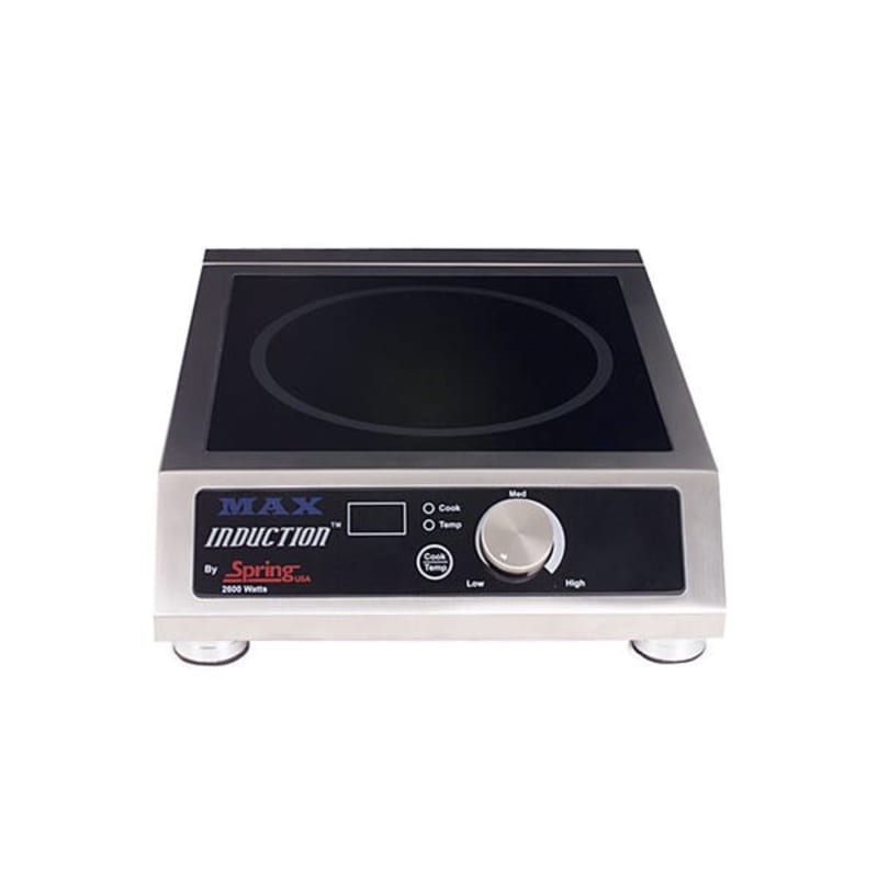 Spring USA SM-261C MAX Induction Cook and Hold Induction Range - 208-240V, 2600W