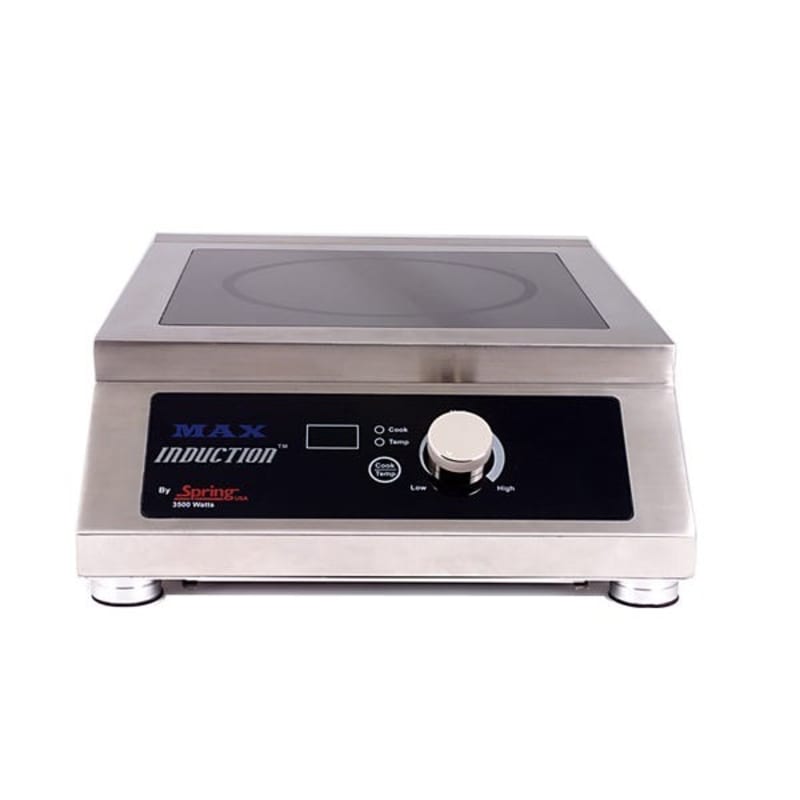 Spring USA SM-351C MAX Induction Cook and Hold Induction Range - 208-240V, 3500W