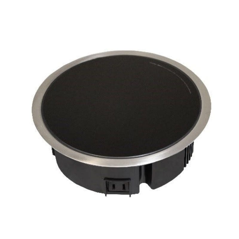 Spring USA SM-360R Convertible Commercial Induction Warmer w/ (1) Burner, 120v