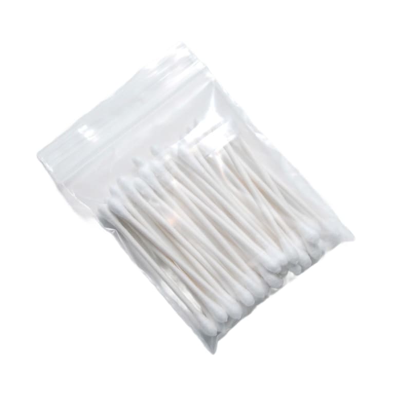 LK Packaging F40305 3" x 5" 4 mil Single Track Zipper Bag, 1000/Case
