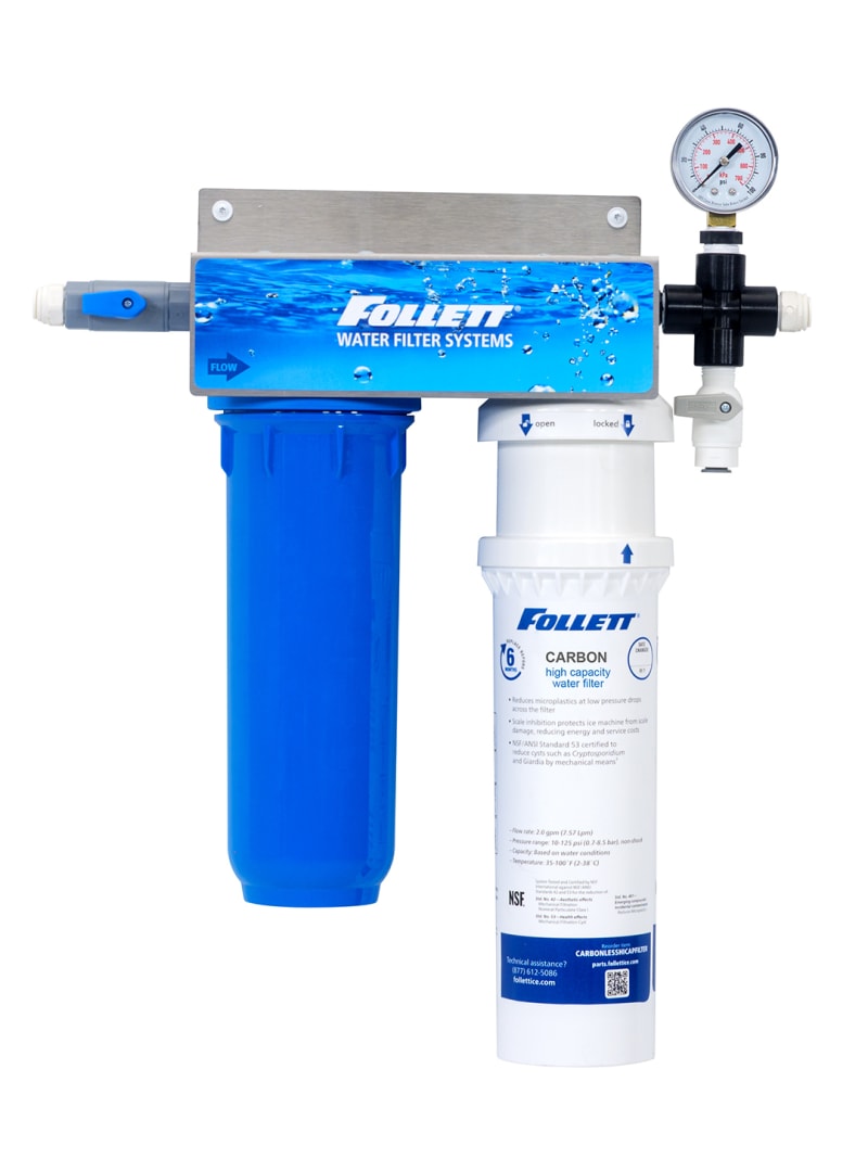 Follett CARBONHICAPSYSTEM Carbon High Capacity Water Filtration System