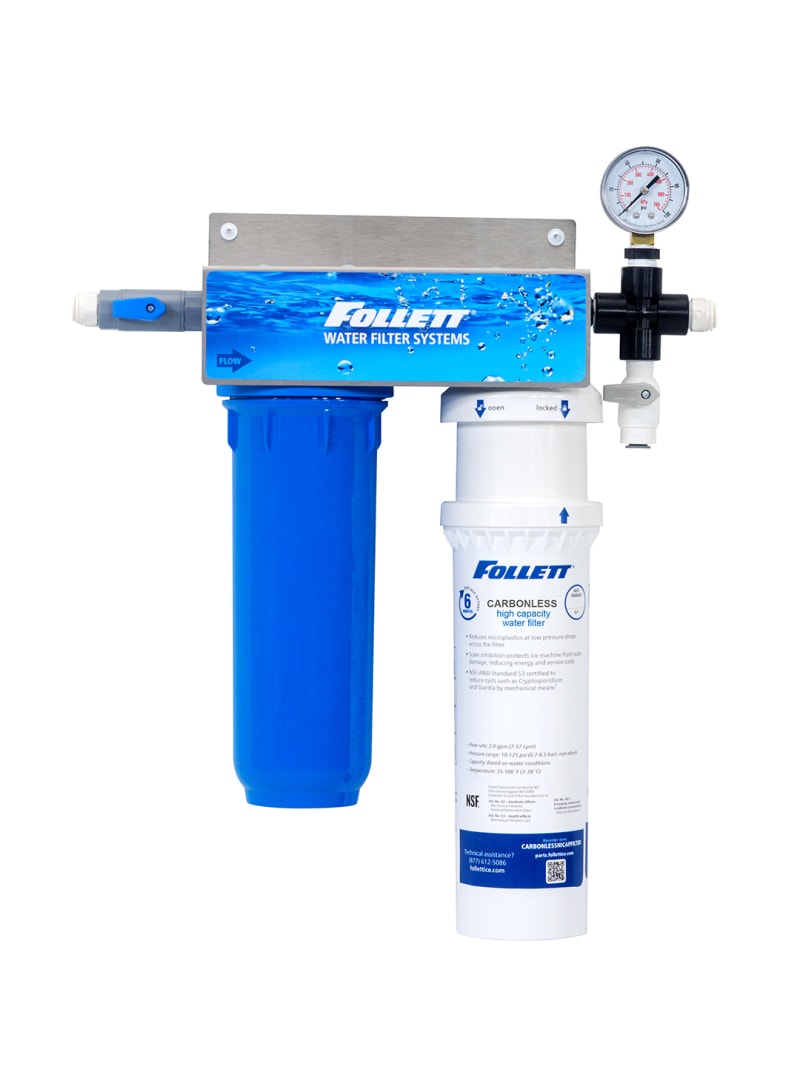 Follett CARBONLESSHICAPSYS Carbonless High Capacity Water Filtration System